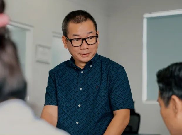 Thư từ Founder: Mr. Huynh Vu Truong
