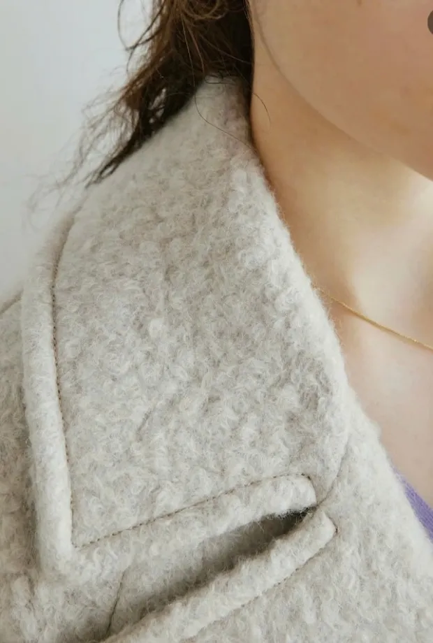 Coat Hai Mặt – Dòng Sản Phẩm Đòi Hỏi Kỹ Thuật May Cao Trong Ngành May Mặc Xuất Khẩu