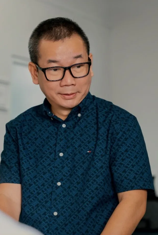 Thư từ Founder: Mr. Huynh Vu Truong